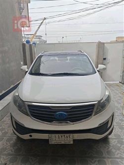 كيا سبورتاج